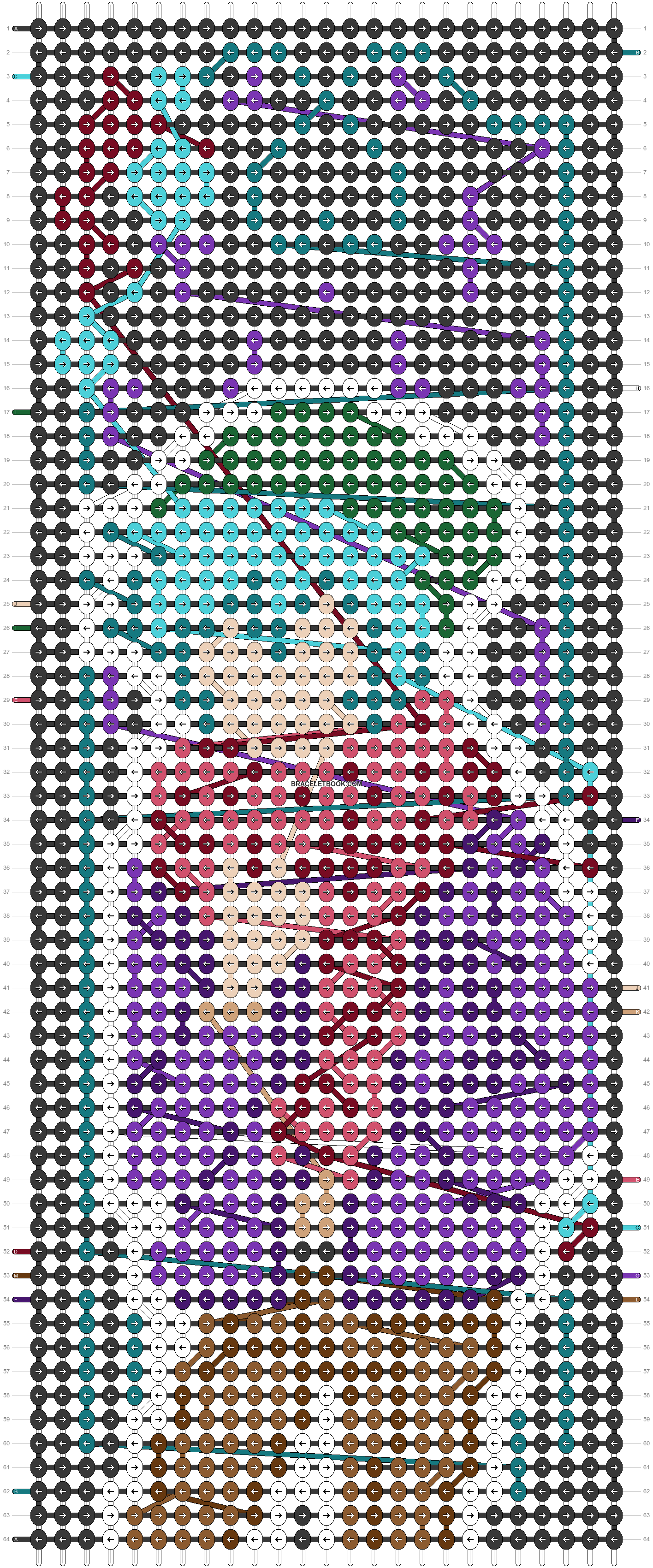 Alpha pattern #202581 pattern