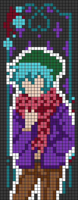 Alpha pattern #202581 preview