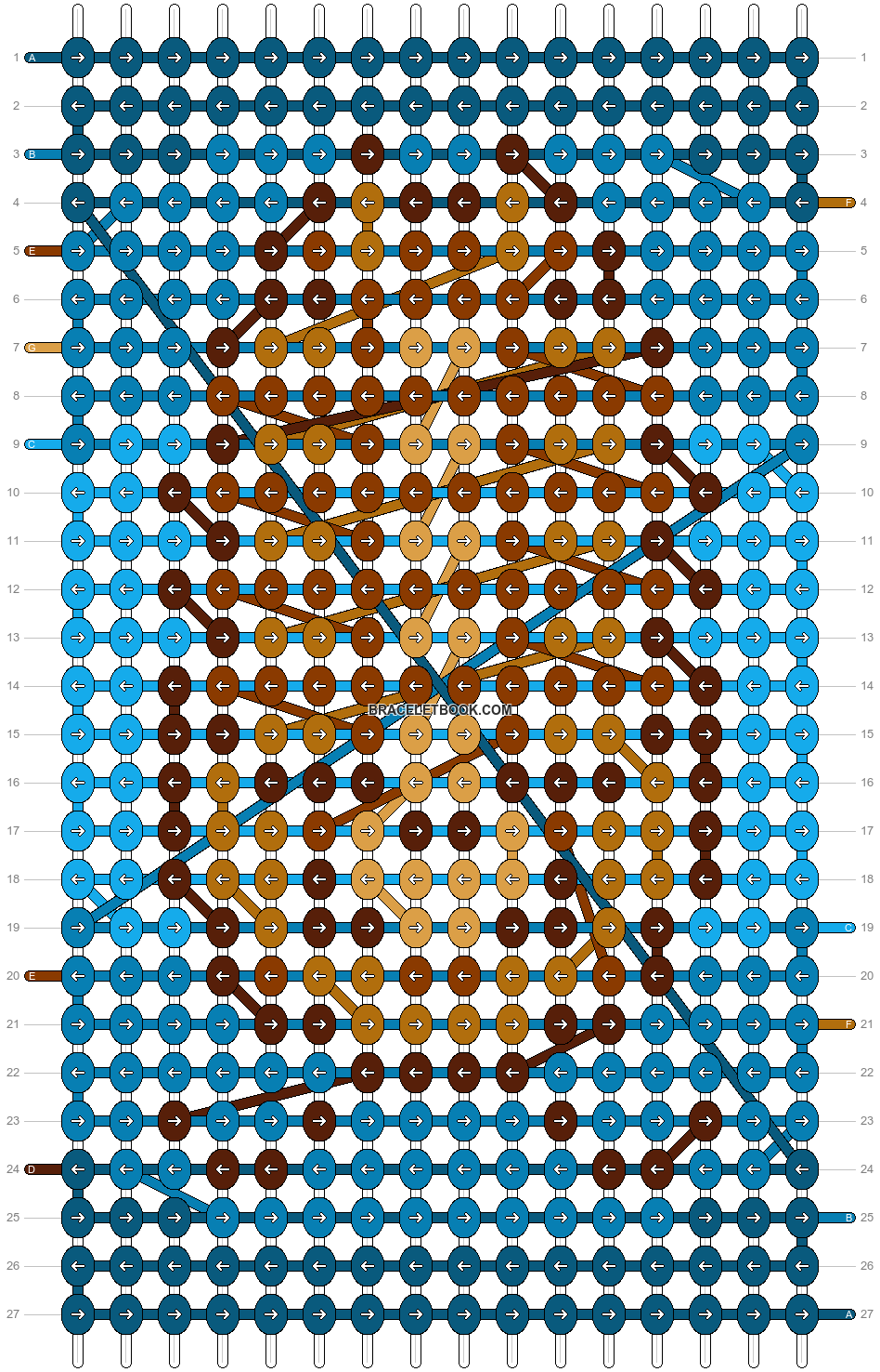 Alpha pattern #202590 pattern
