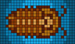 Alpha pattern #202590