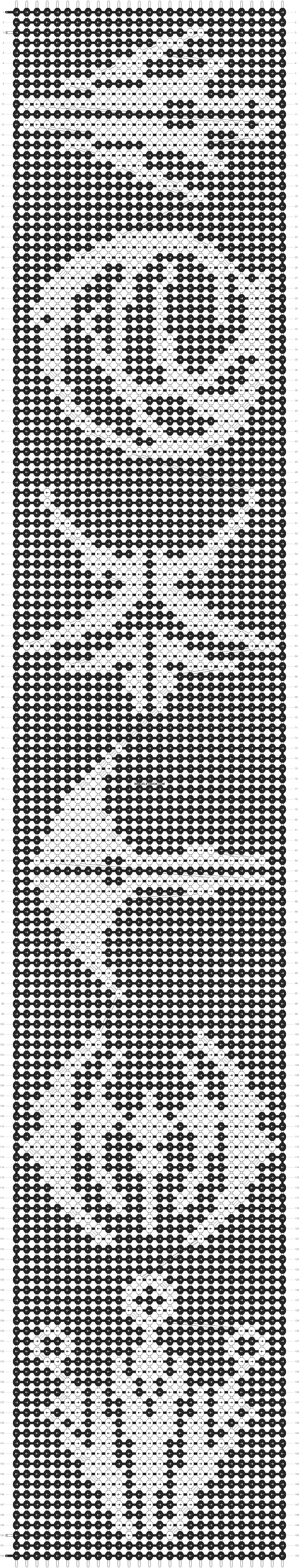 Alpha pattern #202593 pattern