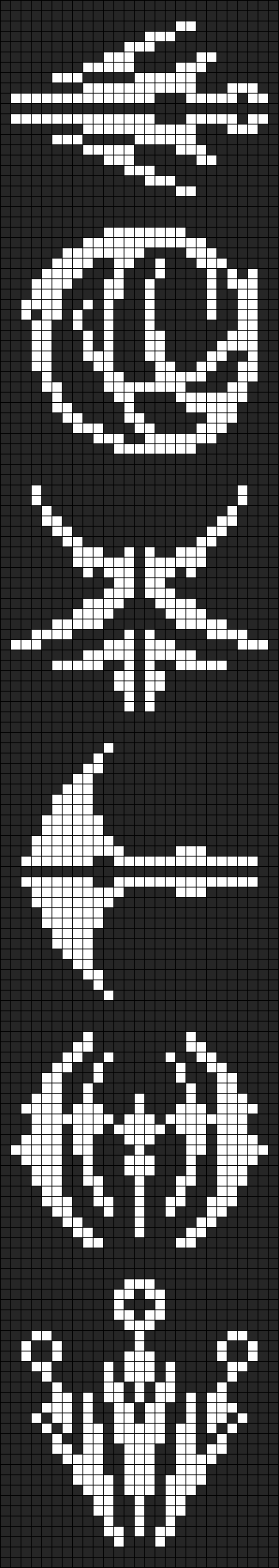 Alpha pattern #202593 preview