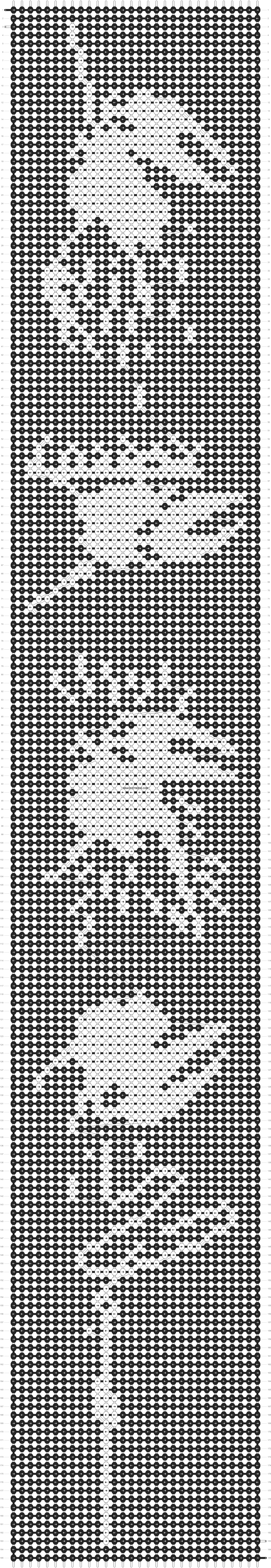 Alpha pattern #202596 pattern