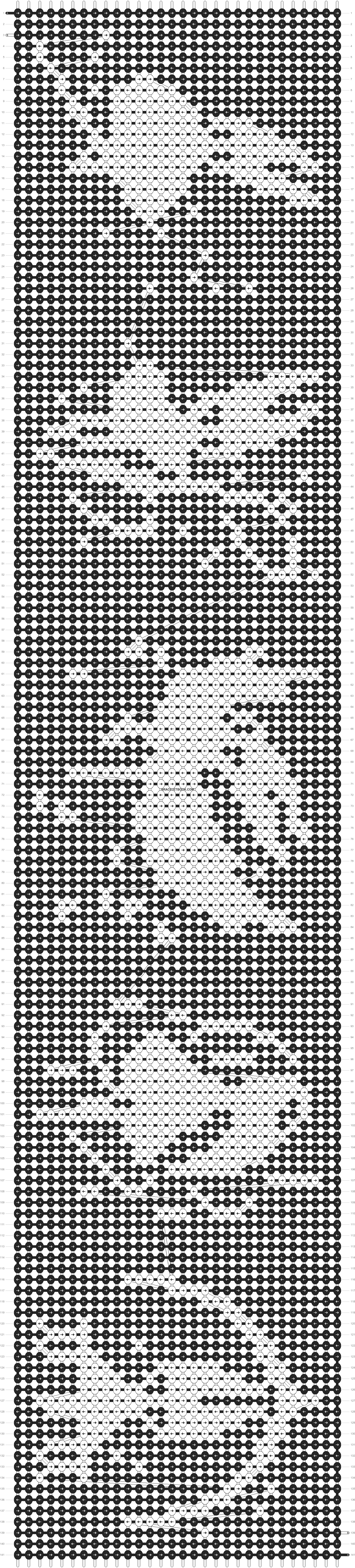 Alpha pattern #202597 pattern