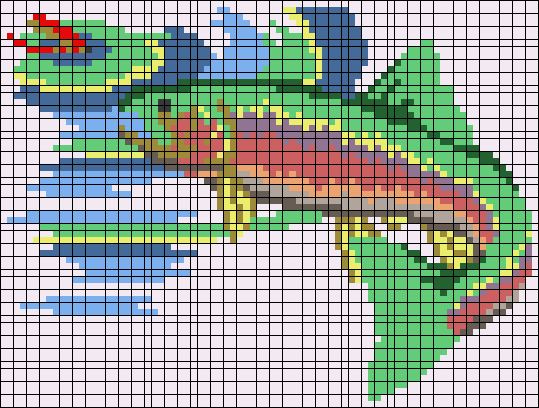 Alpha pattern #202599 preview