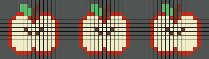 Alpha pattern #202601 preview