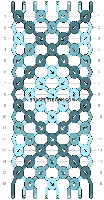 Normal pattern #202602 pattern