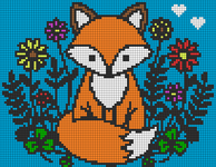 Alpha pattern #202603