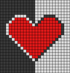 Alpha pattern #202604