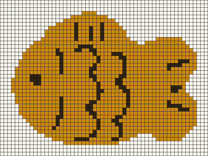 Alpha pattern #202605 preview