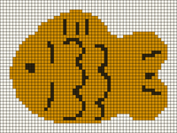 Alpha pattern #202605