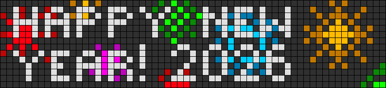 Alpha pattern #202607 preview