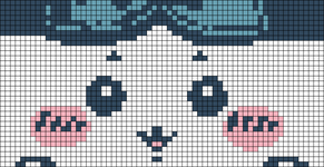 Alpha pattern #202610