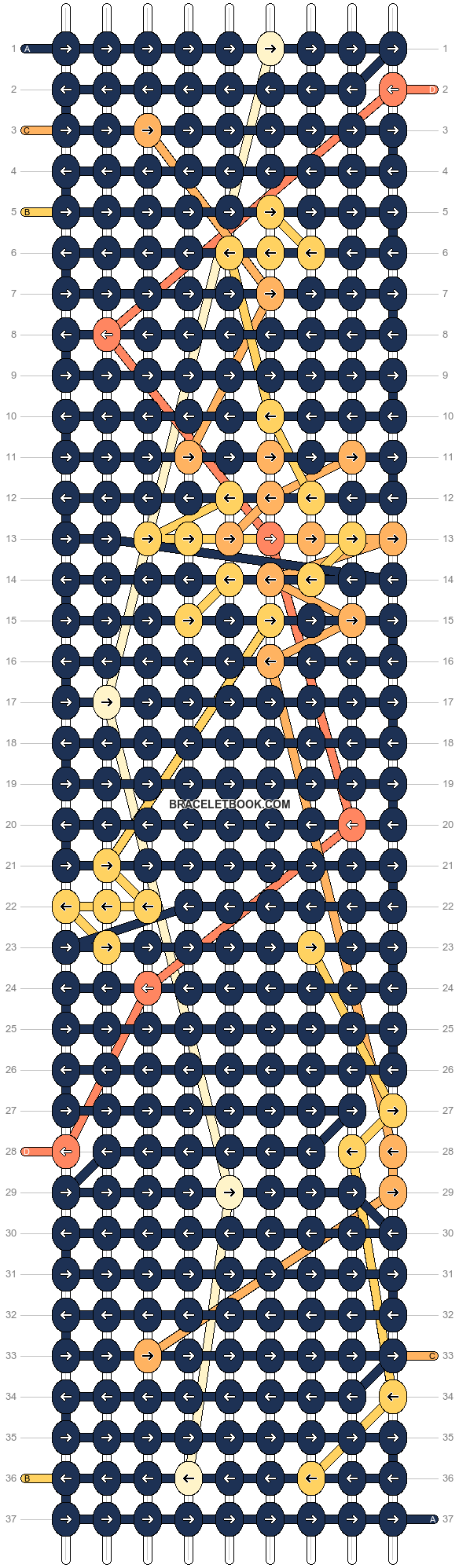 Alpha pattern #202622 pattern
