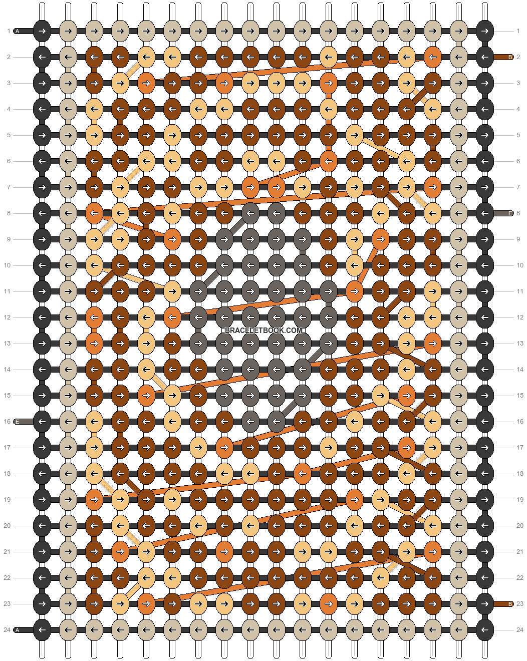 Alpha pattern #202623 pattern