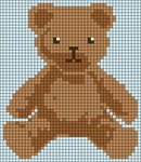 Alpha pattern #202629