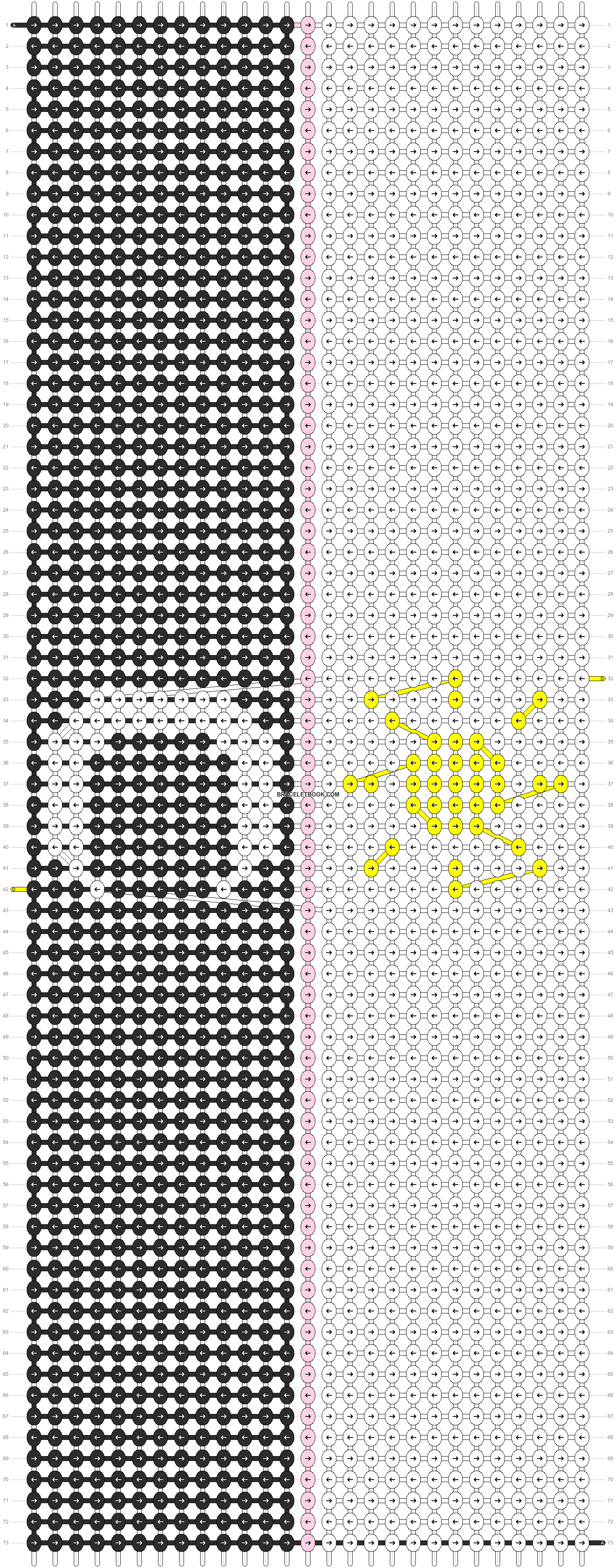 Alpha pattern #202631 pattern