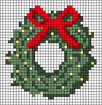 Alpha pattern #202633