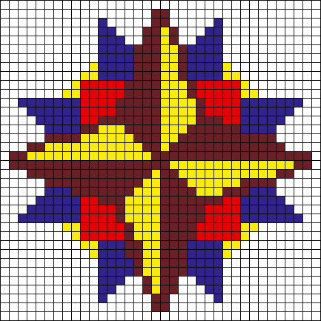 Alpha pattern #202636 preview