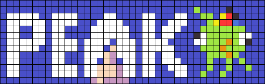 Alpha pattern #202638 preview