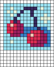 Alpha pattern #202640 preview