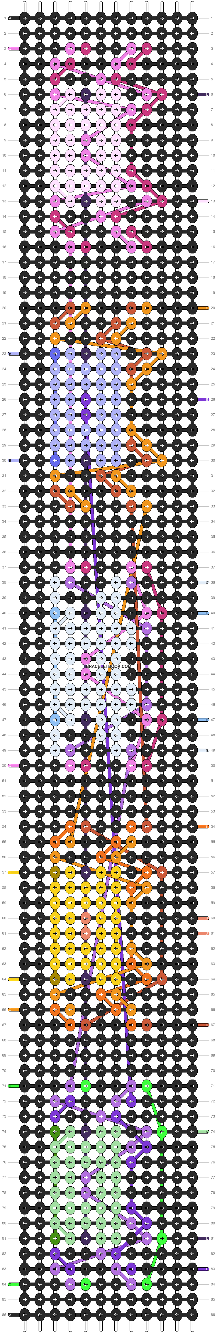 Alpha pattern #202647 pattern