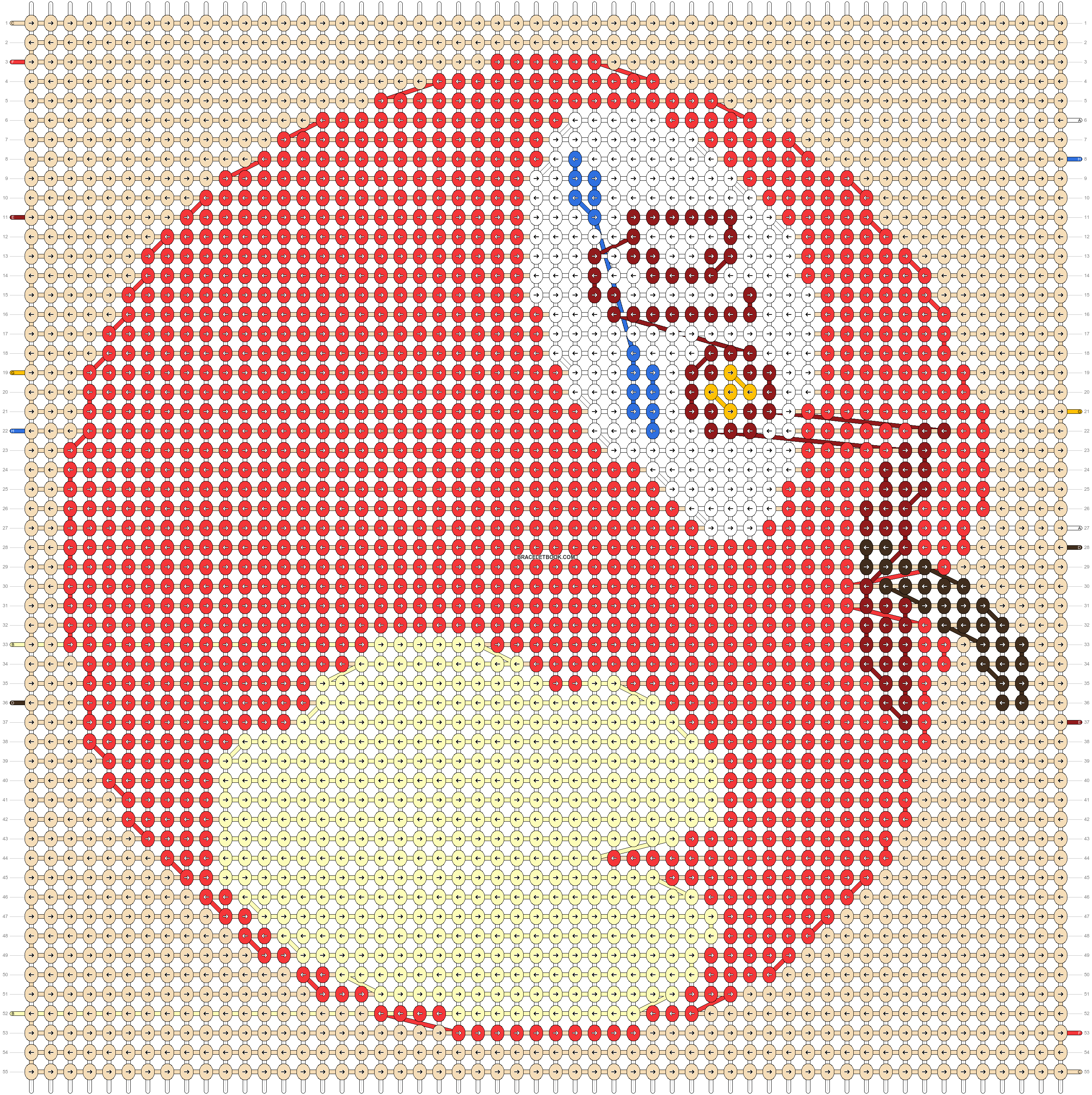 Alpha pattern #202649 pattern