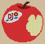 Alpha pattern #202649