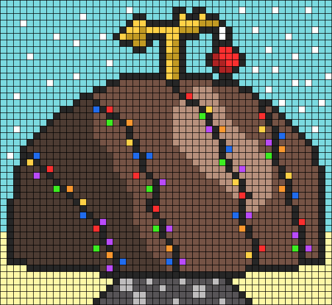 Alpha pattern #202650 preview