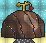 Alpha pattern #202650