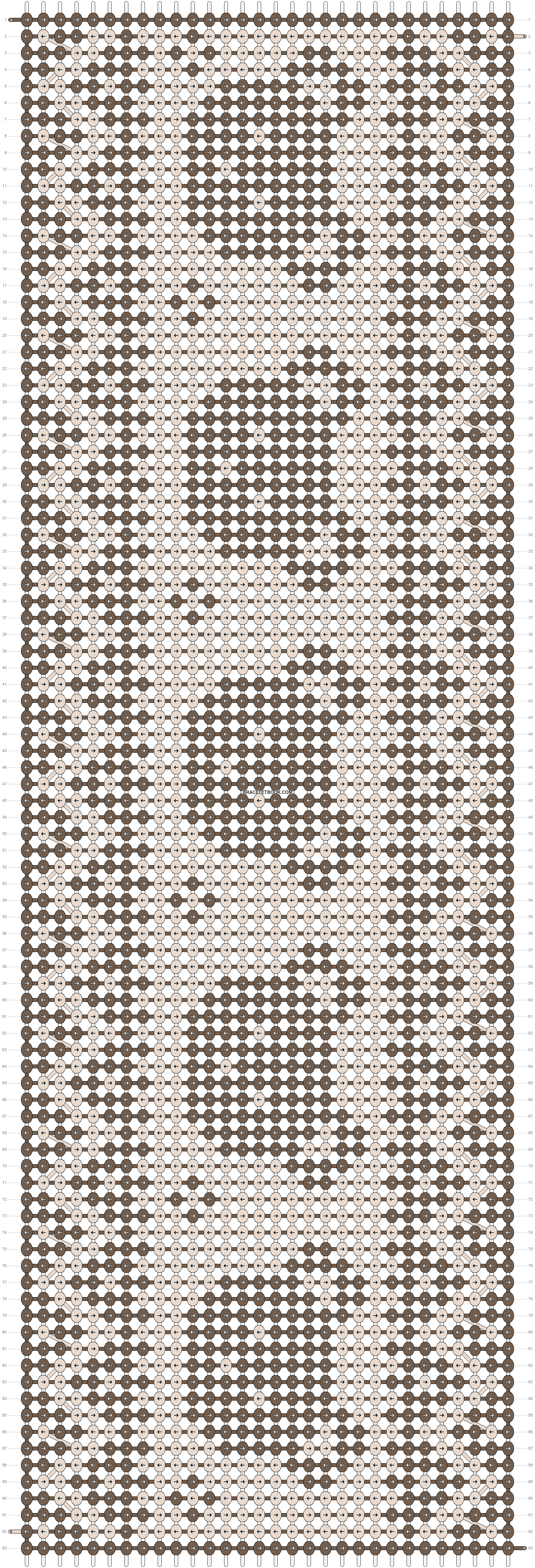 Alpha pattern #202654 pattern