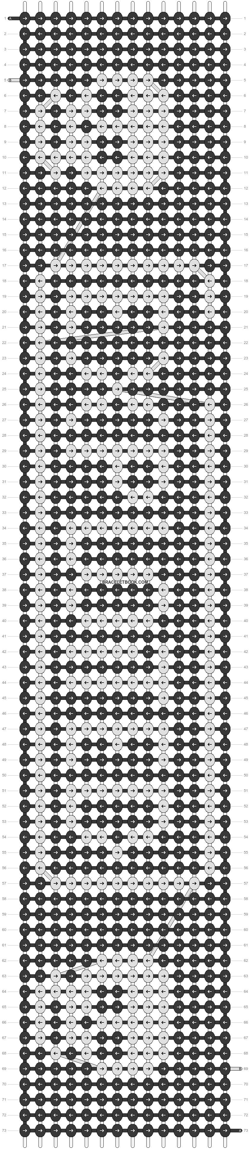 Alpha pattern #202656 pattern