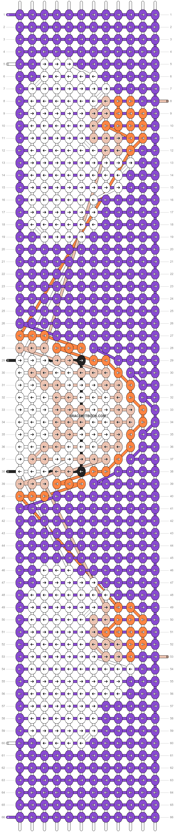 Alpha pattern #202657 pattern