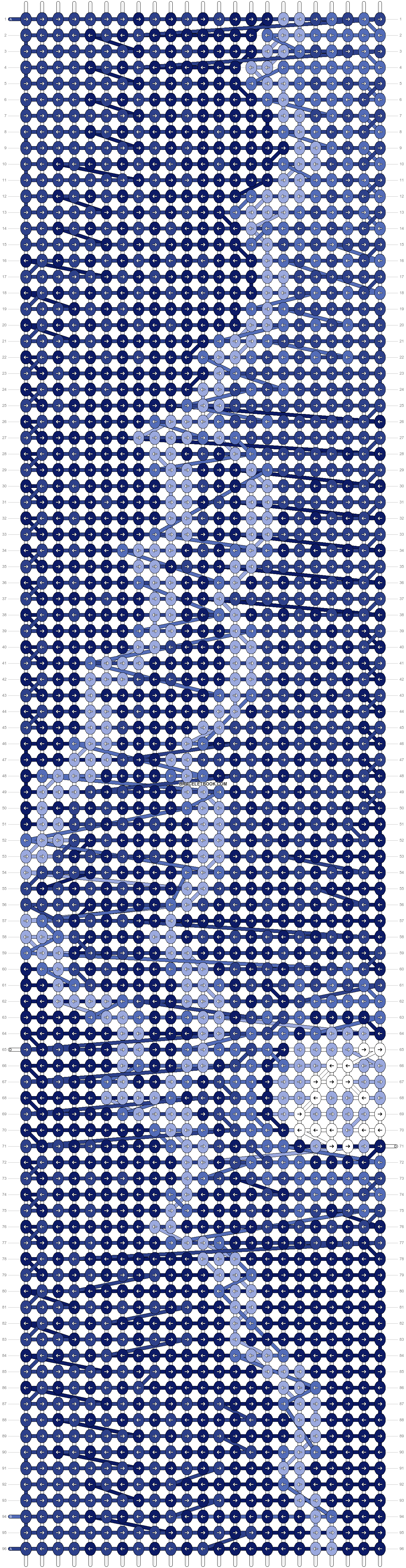 Alpha pattern #202664 pattern