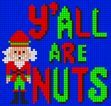 Alpha pattern #202666