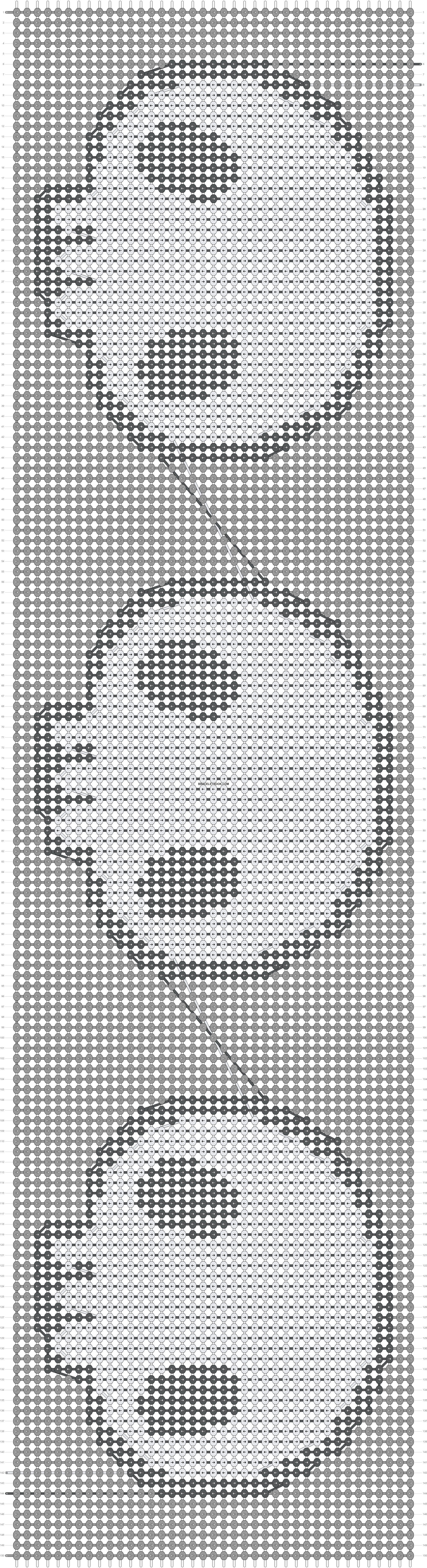 Alpha pattern #202668 pattern