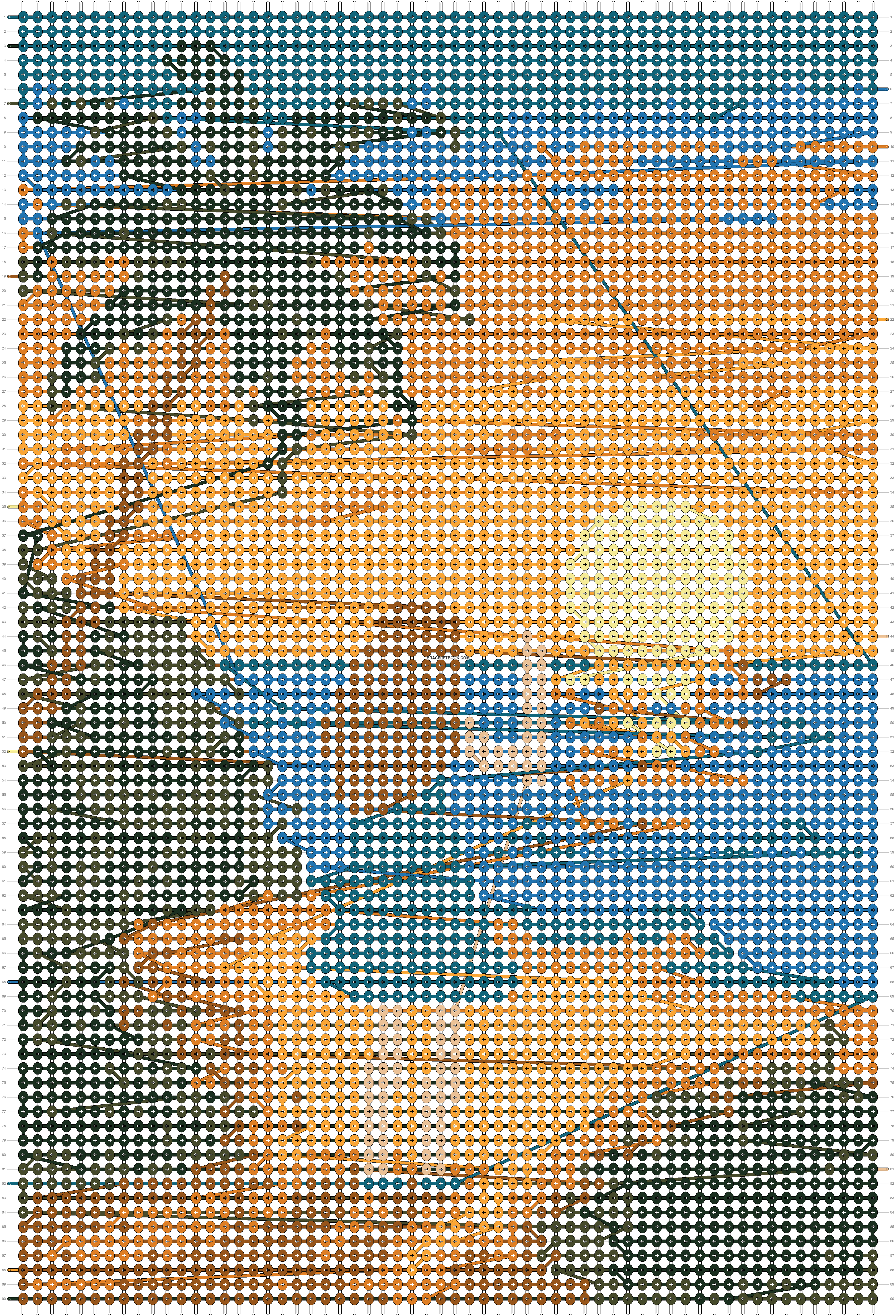 Alpha pattern #202669 pattern