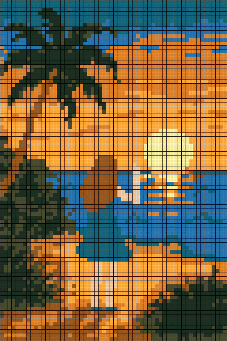 Alpha pattern #202669 preview