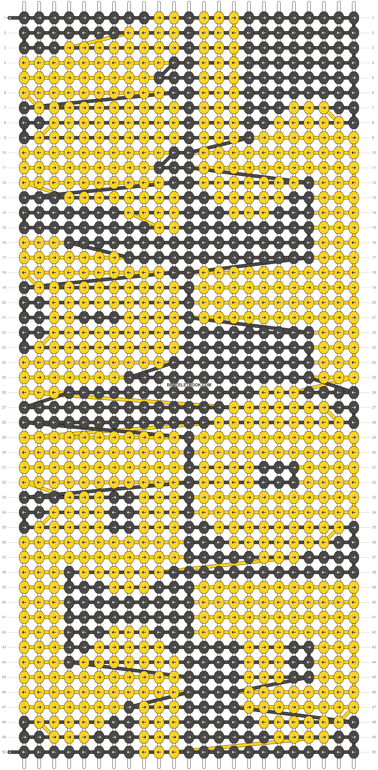 Alpha pattern #202681 pattern