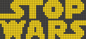 Alpha pattern #202681