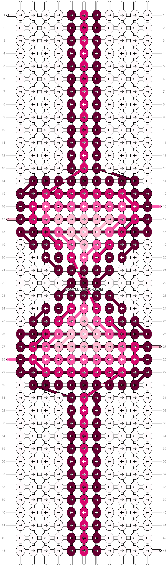 Alpha pattern #202682 pattern