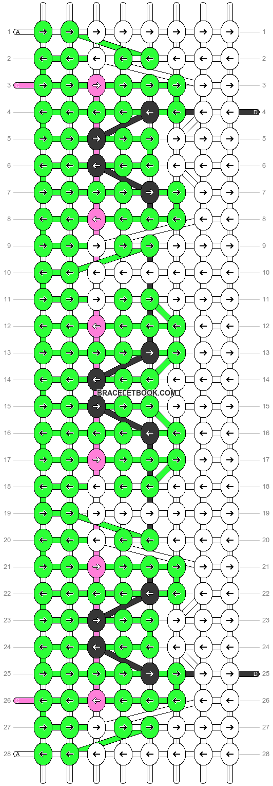 Alpha pattern #202683 pattern
