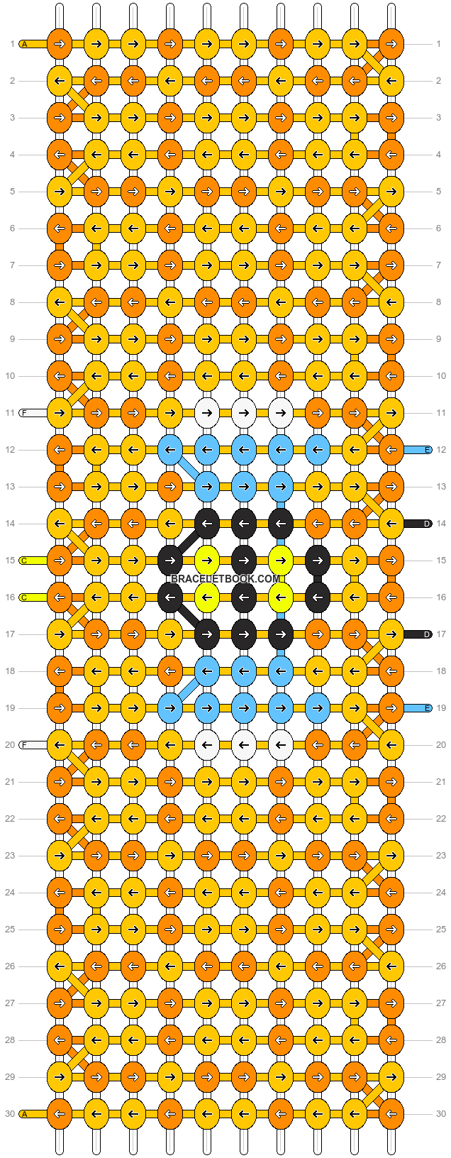 Alpha pattern #202684 pattern