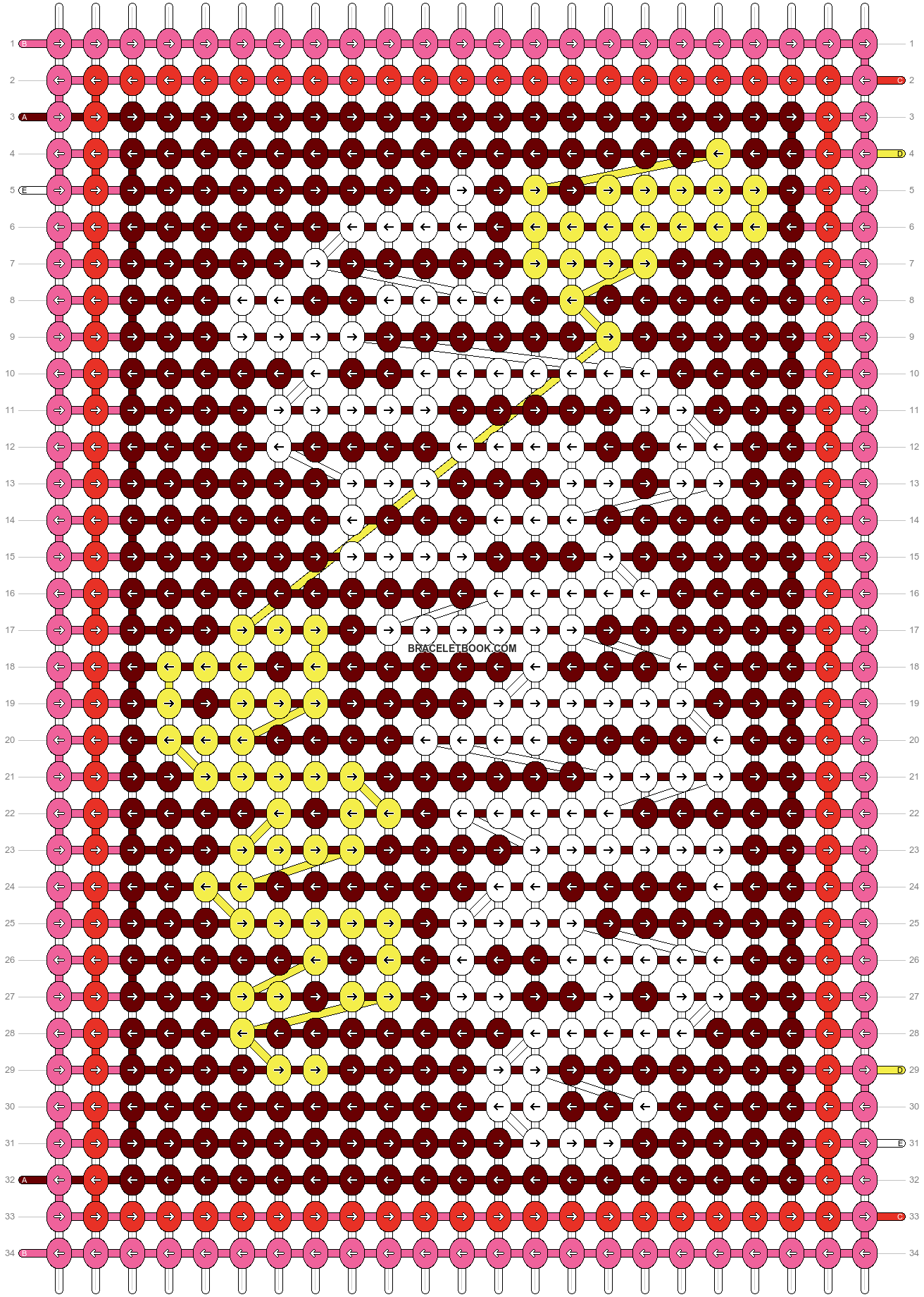 Alpha pattern #202685 pattern