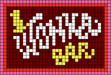 Alpha pattern #202685