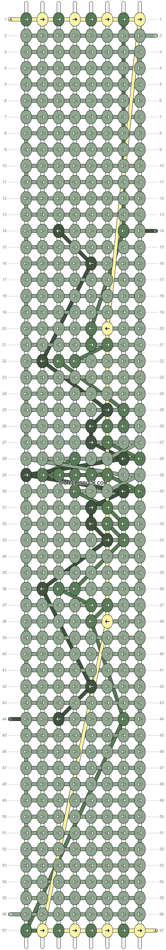 Alpha pattern #202688 pattern