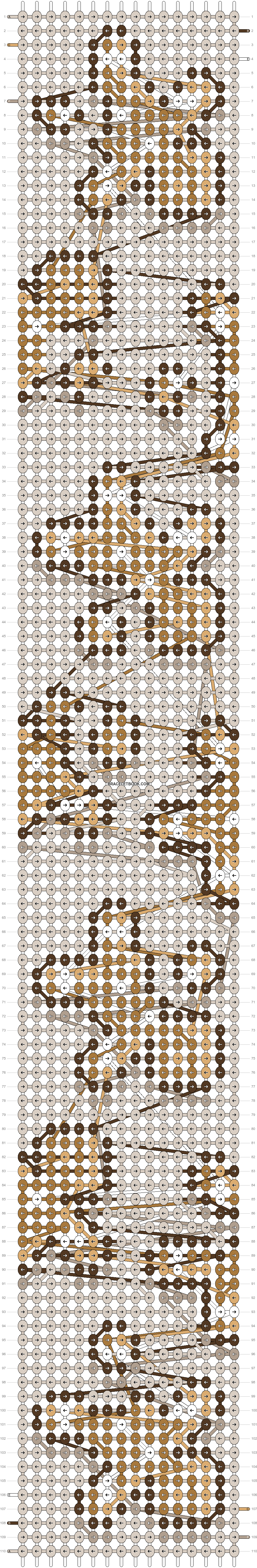 Alpha pattern #202690 pattern