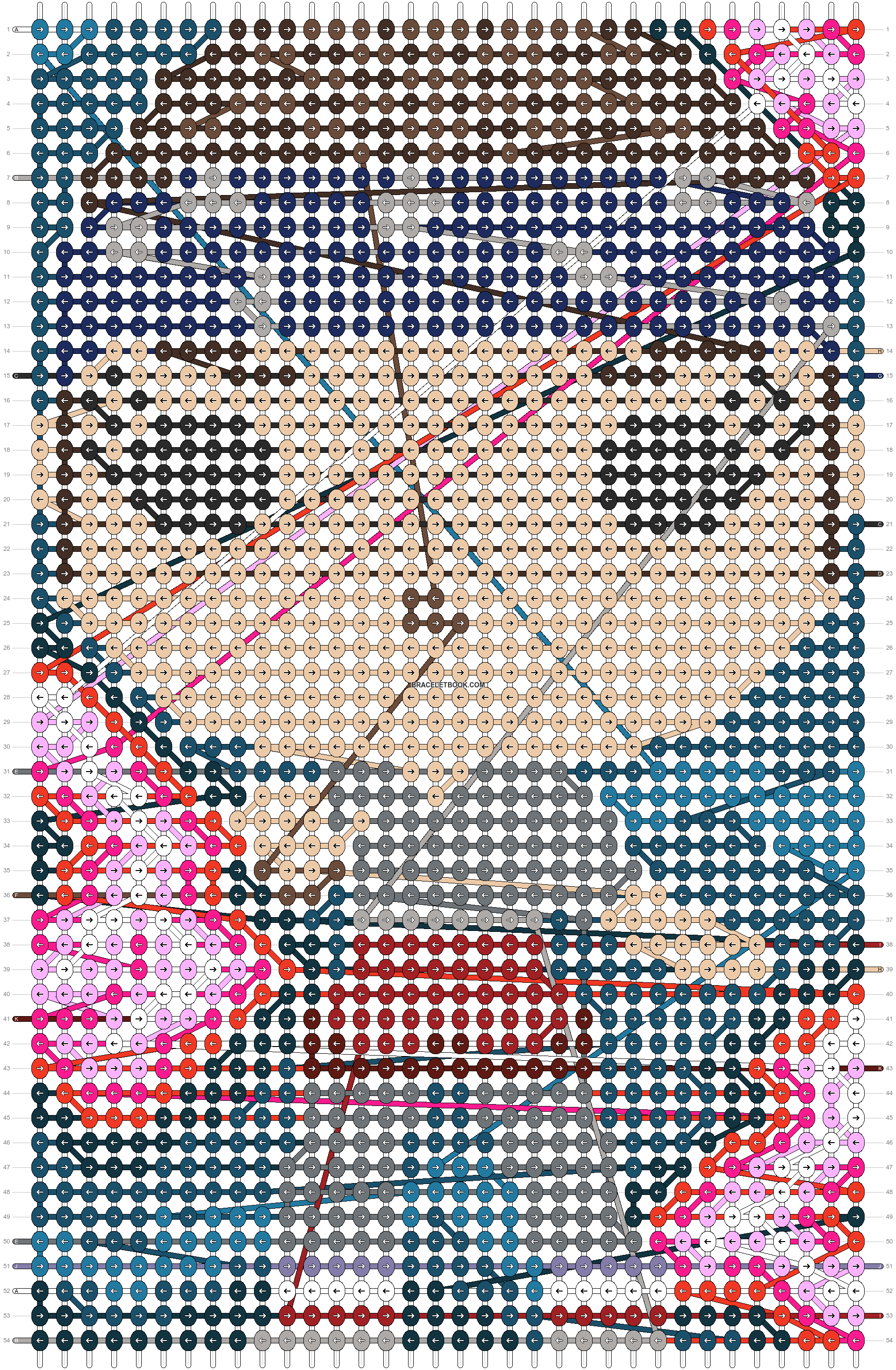 Alpha pattern #202693 pattern