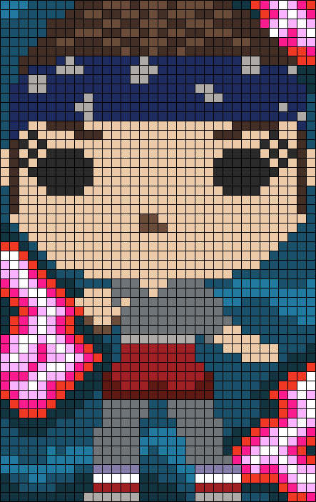 Alpha pattern #202693 preview