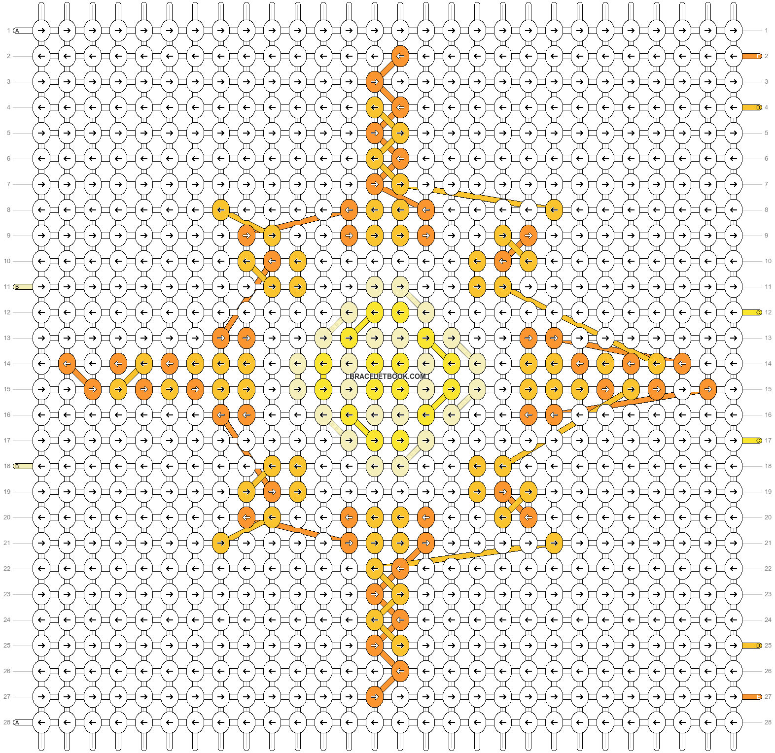 Alpha pattern #202694 pattern